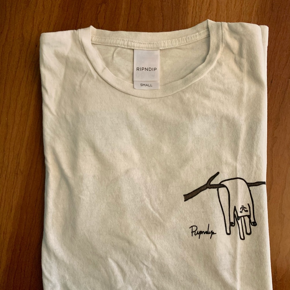 RIPNDIP Lord Nermal TShirt